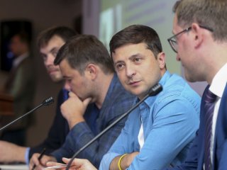 Команда Зеленского запускает новый эко-проект