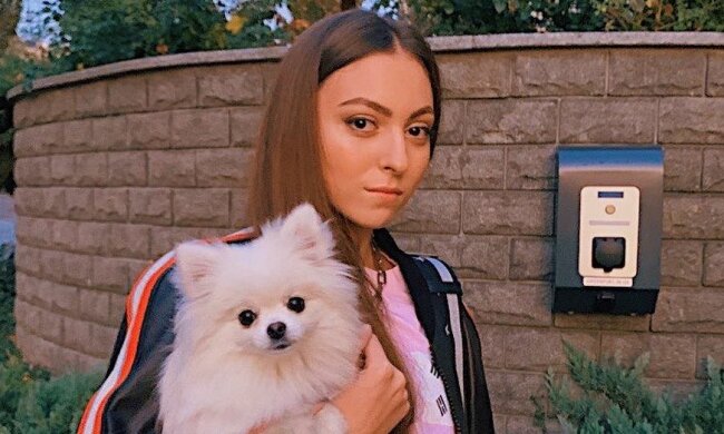 Маша Полякова, фото - https://www.instagram.com/mashapolyakova/