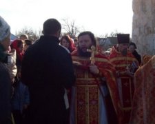Священник – сепаратист хочет стать епископом в Киеве