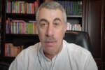 Доктор Комаровский, скрин с видео