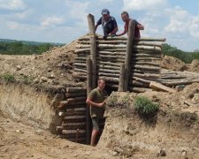 Двох голів ОДА покарано за "халтуру" на будівництві оборонного захисту в зоні АТО