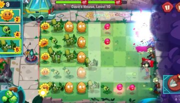 Plants vs. Zombies 3, скріншот: YouTube