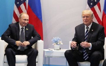 Стало известно, что наобещал Путин Трампу