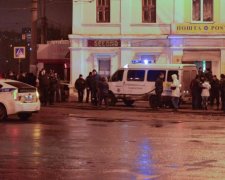 Подонки в форме: издевательства харьковских копов попали на видео
