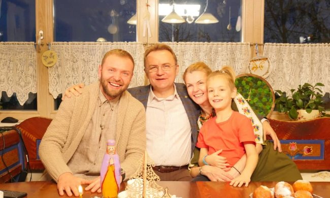 Віталій Петрук, Андрій Садовий, Катерина Садова