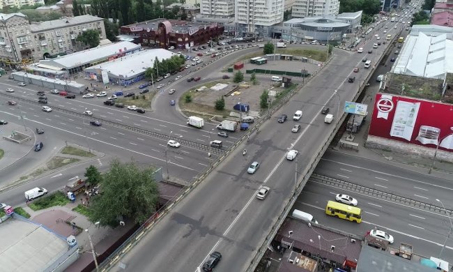 Шулявський шляхопровід