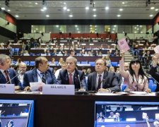 Україна втерла носа Росії в ОБСЄ