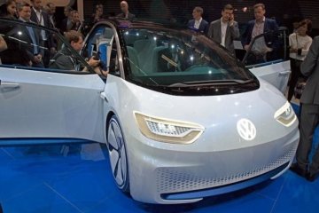 Чем поразил Парижский автосалон