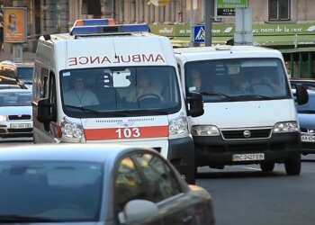 Швидка допомога, фото: скріншот з відео