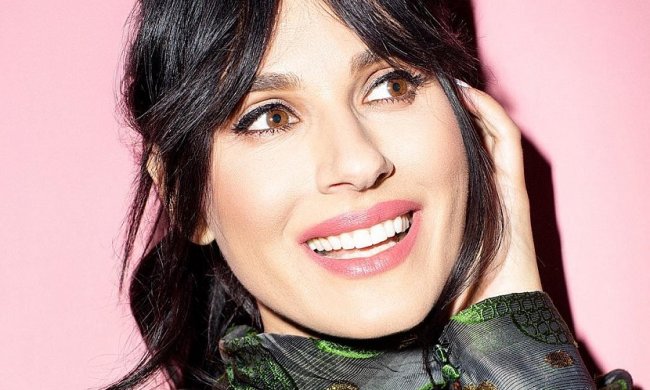 Єфросиніна переплюнула Полякову: шикарні ноги