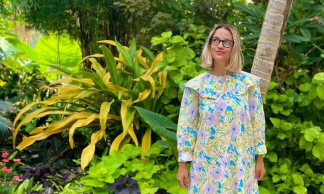 Юлія Буговська, фото: Instagram