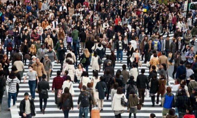 Украинцев станет меньше на 9 миллионов