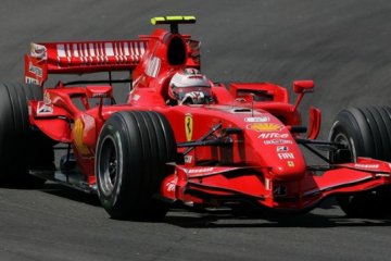 Кермо за сто тисяч євро вкрали у команди Formula 1