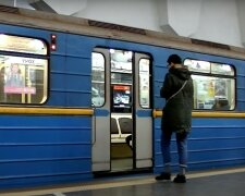 метро Харкова, скріншот з відео