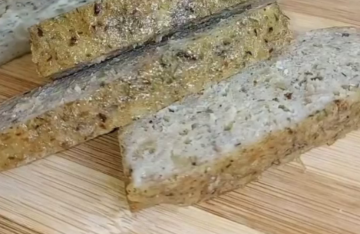 Рыбное суфле, кадр из видео