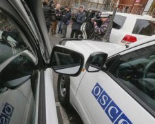 Наблюдатели ОБСЕ попали под огонь боевиков неподалеку Авдеевки
