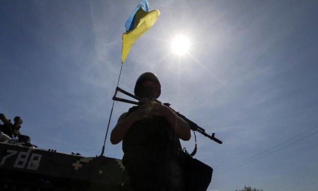 Бойовики проривались у Маріїнці під прикриттям щільного вогню