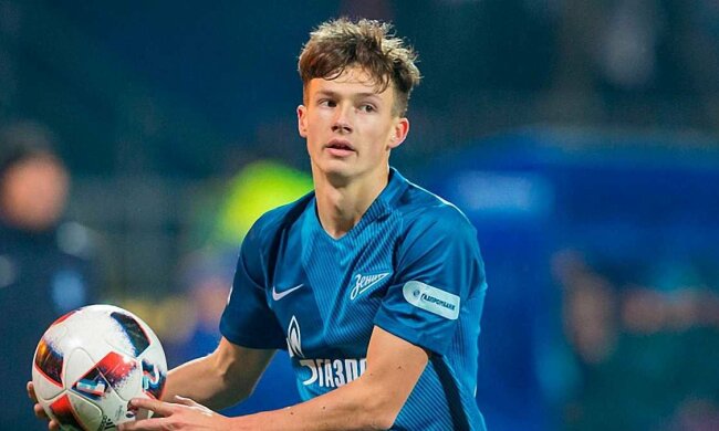 Воспитанник киевского "Динамо" может перейти в российский клуб