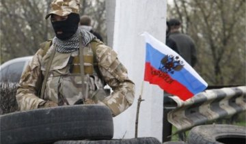 Бойовики працювали з важкого озброєння на всіх напрямках