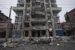 наслідки удару по Києву 25.05.25