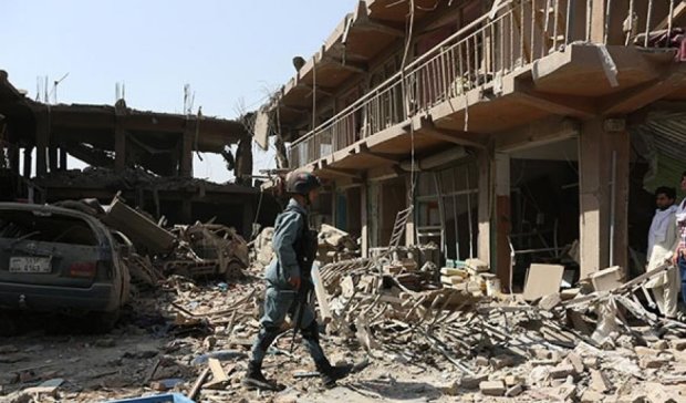 В Афганистане в результате теракта погибли 42 человека