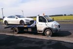 Курйозна НП розвеселила столицю: в Києві чоловік викрав евакуатор