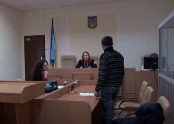 Судебное заседание. Фото: скрин Ютуб