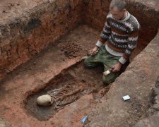 Археологи виявили химерне кладовище в Китаї
