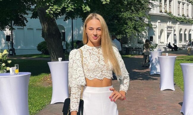 Даша Билодид, фото: Instagram