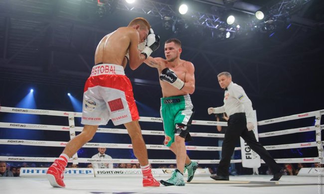 Денис Беринчик