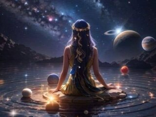 Ретроградность, изображение: Pinterest