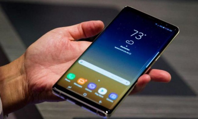 Galaxy Note 9: Samsung поклала надії на флагман