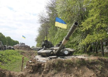 Так починалася війна, фото: armyinform