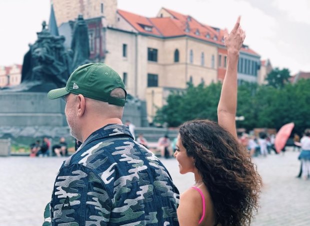 Украинцы обсуждают свадьбу Каменских и Потапа: пара удачно опровергла все слухи