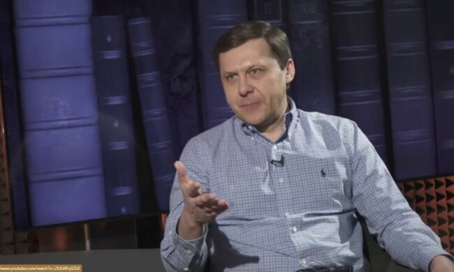 Ігор Шевченко, скріншот відео