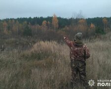 На Хмельнитчине охотник расстрелял товарища вместо дичи - перепутал с зайцем