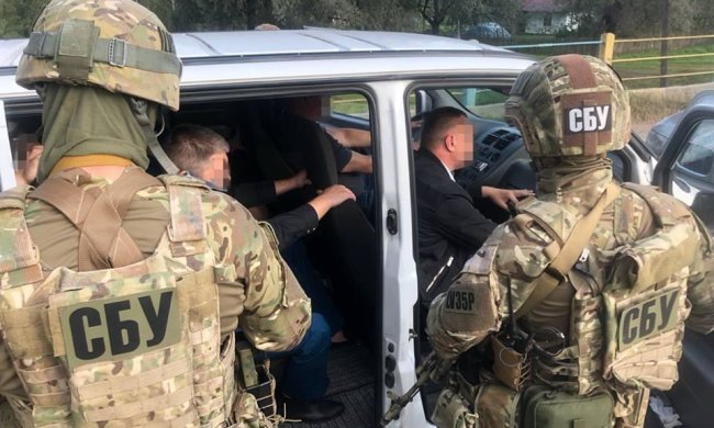 Организовал "референдум" на Донбассе: СБУ совместно с ГПУ задержали врага Украины, детали