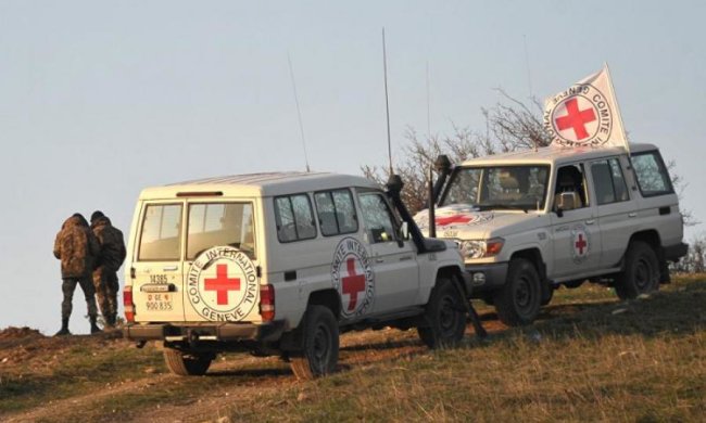 Червоний Хрест придумав, як врегулювати конфлікт на Донбасі