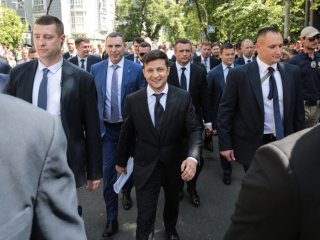 Володимир Зеленський