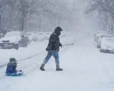 В Украину придут лютые морозы