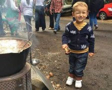 На Закарпатье прошел фестиваль с участием иностранных журналистов (фото)