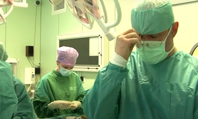 Операційна. Фото: скрін, youtube