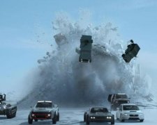 Геймери сядуть за кермо авто з "Форсаж 8": відео