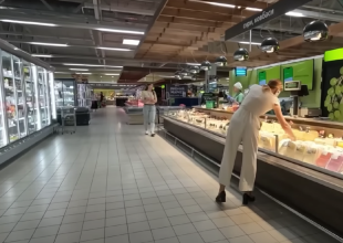 Супермаркет. Фото: скрин youtube