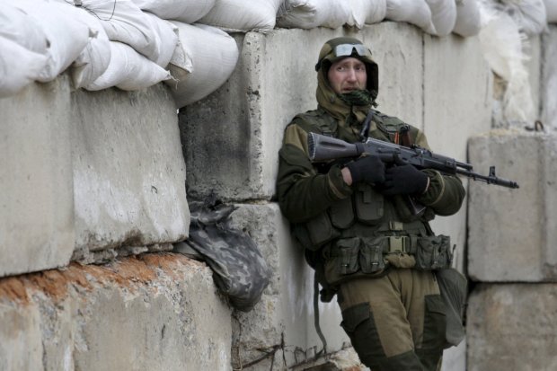 Путінські найманці влаштували пекло українським бійцям: бомбили із гранатометів і кулеметів