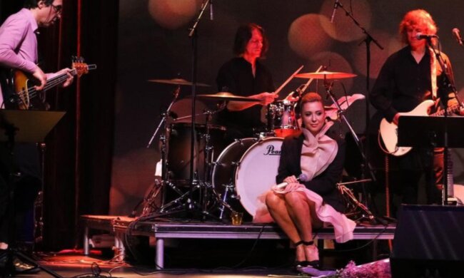 Концерт Тоні Матвієнко, instagram.com/tonya_matvienko