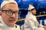 На ведущего "Телебачення Торонто" напали несколько десятков "традиционных" парней