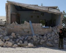 Асад уничтожил мирный город в Сирии: погибли дети