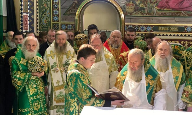 Предстоятель УПЦ освятил новый храм