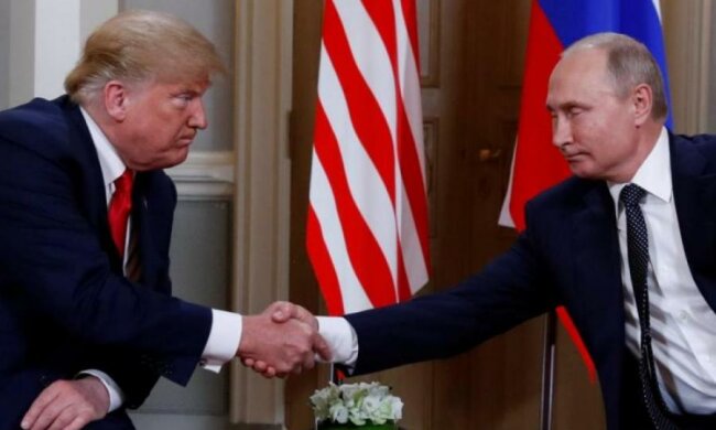 Крым, Донбасс и газ: главные тезисы встречи Трампа и Путина